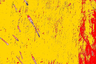 Soyut sanat duvar resmi. Modern, çağdaş sanat geçmişi