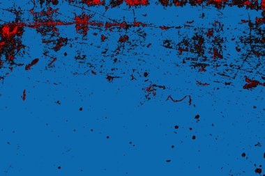 Soyut sanat duvar resmi. Modern, çağdaş sanat geçmişi