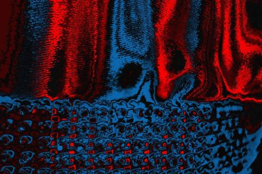 arkaplan olarak soyut renk dokusu, duvar kağıdını kopyala 