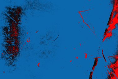 Soyut boyalı arka plan. Soyut sanat geçmişi. Renk dokusu