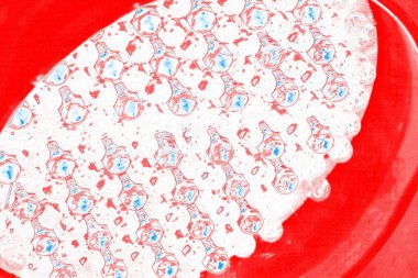 arkaplan olarak soyut renk dokusu, duvar kağıdını kopyala 