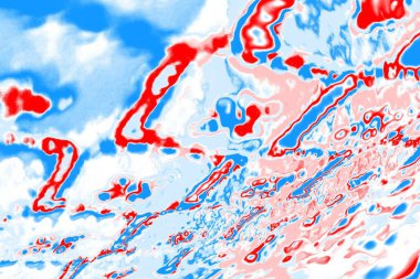 arkaplan olarak soyut renk dokusu, duvar kağıdını kopyala 