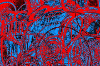 soyut renk dokusu, arkaplan, duvar kağıdını kopyala