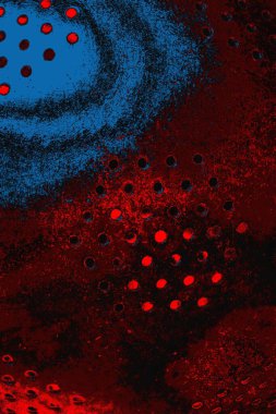 arkaplan olarak soyut renk dokusu, duvar kağıdını kopyala 