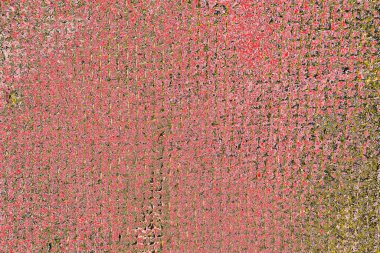 Soyut sanat duvar resmi. Modern, çağdaş sanat geçmişi