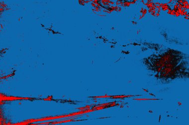 Soyut boyalı arka plan. Soyut sanat geçmişi. Renk dokusu