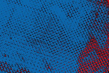 Soyut sanat duvar resmi. Modern, çağdaş sanat geçmişi