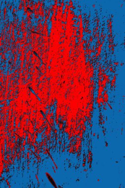 Soyut boyalı arka plan. Soyut sanat geçmişi. Renk dokusu