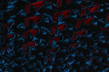 Soyut boyalı arka plan. Soyut sanat geçmişi. Renk dokusu