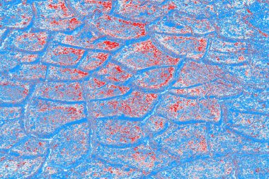 arkaplan olarak soyut renk dokusu, duvar kağıdını kopyala 