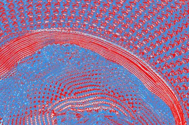 arkaplan olarak soyut renk dokusu, duvar kağıdını kopyala 