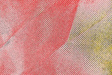 Soyut sanat duvar resmi. Modern, çağdaş sanat geçmişi