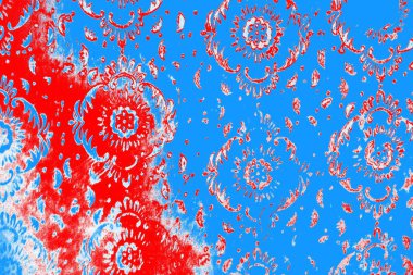 arkaplan olarak soyut renk dokusu, duvar kağıdını kopyala 