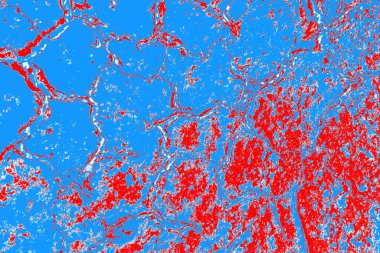 arkaplan olarak soyut renk dokusu, duvar kağıdını kopyala 