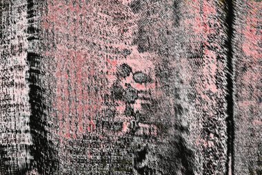 Soyut sanat duvar resmi. Modern, çağdaş sanat geçmişi