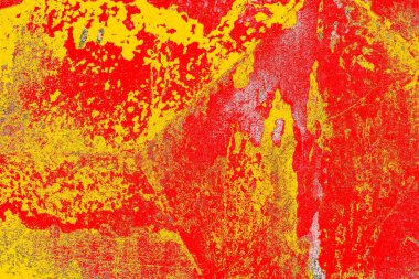 Soyut sanat duvar resmi. Modern, çağdaş sanat geçmişi