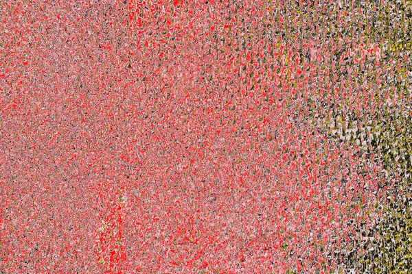 Soyut sanat duvar resmi. Modern, çağdaş sanat geçmişi