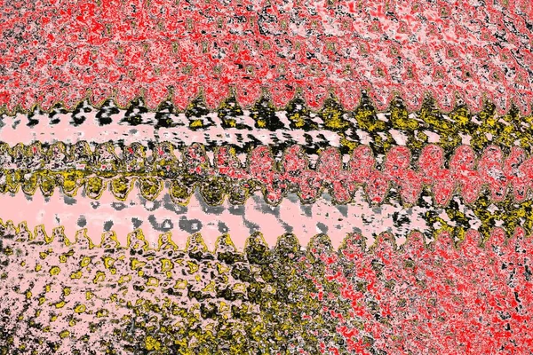 Soyut sanat duvar resmi. Modern, çağdaş sanat geçmişi