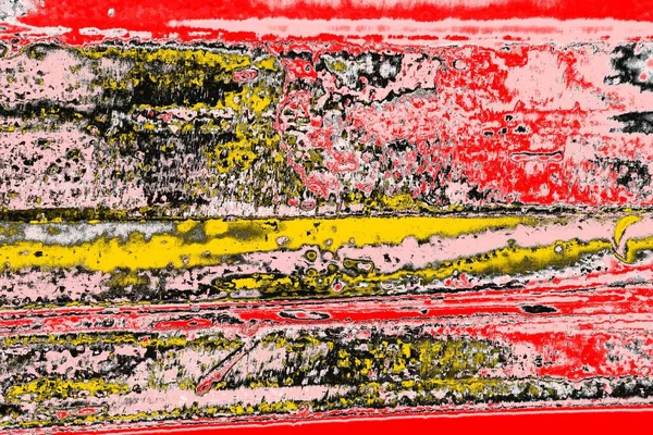 Soyut sanat duvar resmi. Modern, çağdaş sanat geçmişi