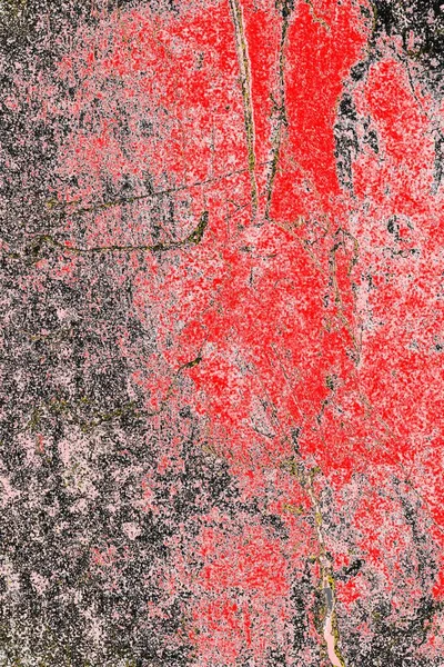 Soyut sanat duvar resmi. Modern, çağdaş sanat geçmişi