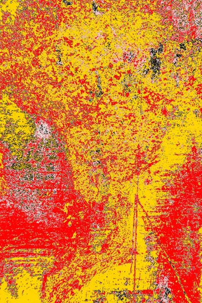 Soyut sanat duvar resmi. Modern, çağdaş sanat geçmişi