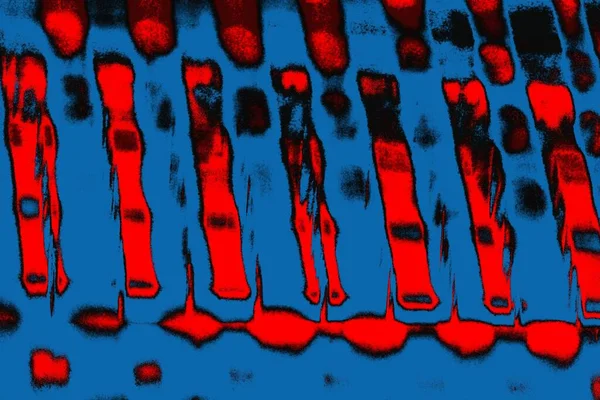 Soyut sanat duvar resmi. Modern, çağdaş sanat geçmişi