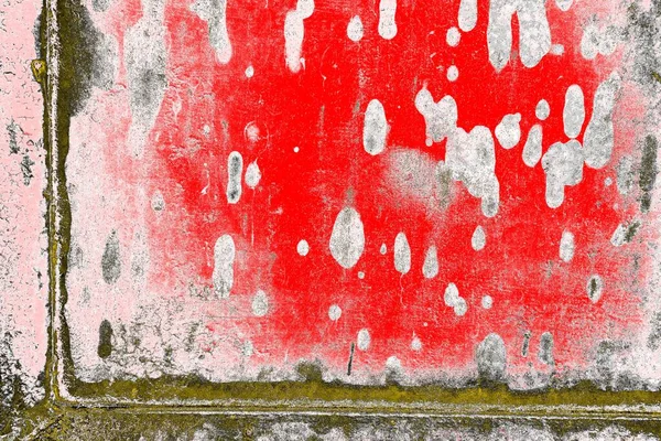 Soyut sanat duvar resmi. Modern, çağdaş sanat geçmişi