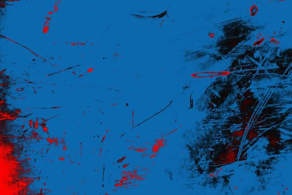 Soyut boyalı arka plan. Soyut sanat geçmişi. Renk dokusu