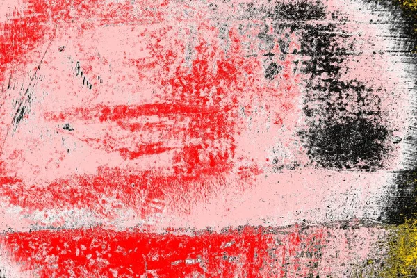 Soyut sanat duvar resmi. Modern, çağdaş sanat geçmişi