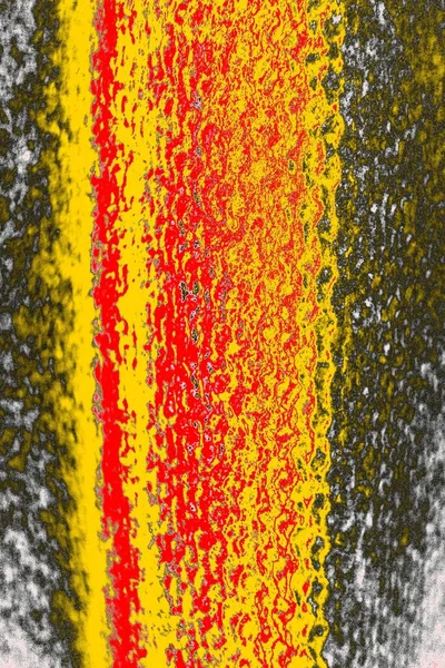 Soyut sanat duvar resmi. Modern, çağdaş sanat geçmişi