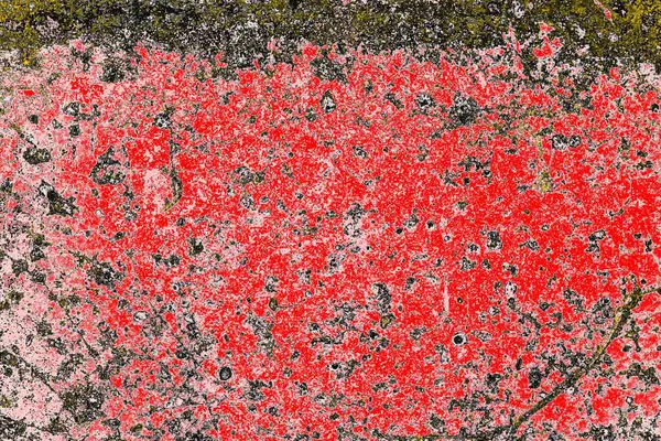 Soyut sanat duvar resmi. Modern, çağdaş sanat geçmişi