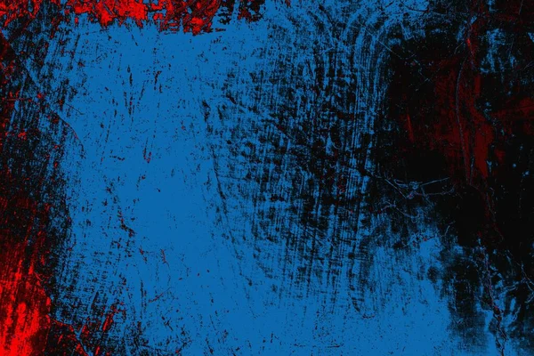 Soyut sanat duvar resmi. Modern, çağdaş sanat geçmişi