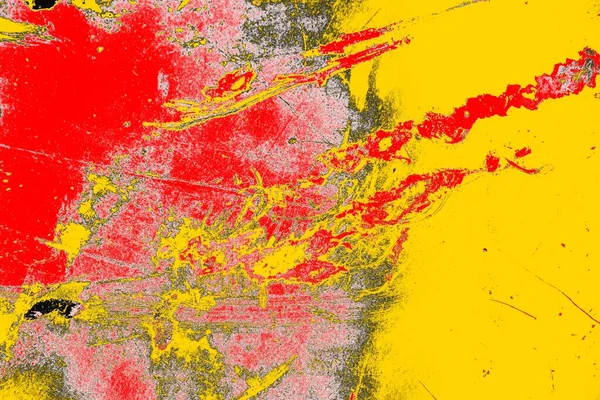 Soyut sanat duvar resmi. Modern, çağdaş sanat geçmişi