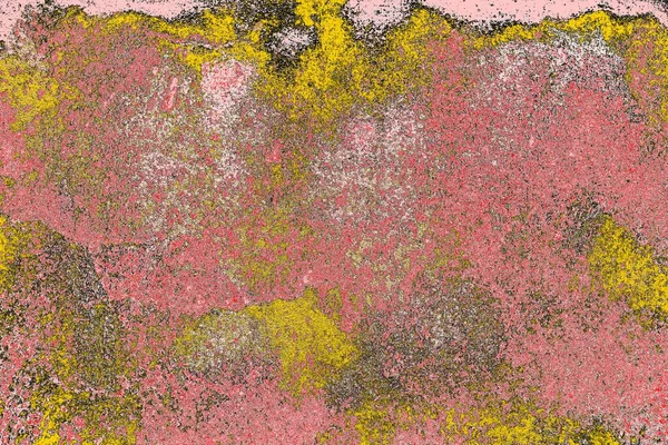 Soyut sanat duvar resmi. Modern, çağdaş sanat geçmişi