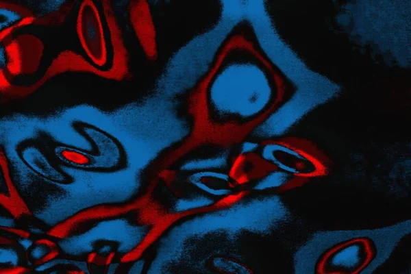 Soyut sanat duvar resmi. Modern, çağdaş sanat geçmişi