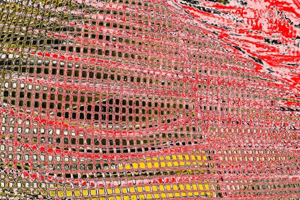 Soyut sanat duvar resmi. Modern, çağdaş sanat geçmişi