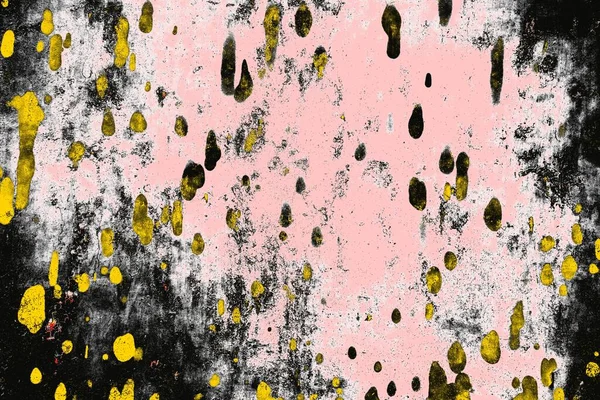 Soyut sanat duvar resmi. Modern, çağdaş sanat geçmişi