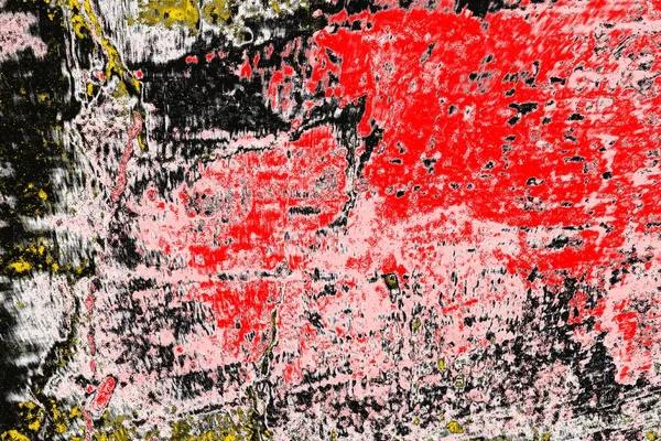 Soyut sanat duvar resmi. Modern, çağdaş sanat geçmişi