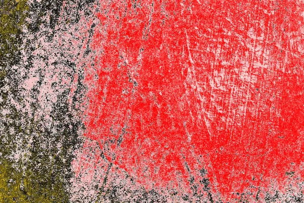 Soyut sanat duvar resmi. Modern, çağdaş sanat geçmişi