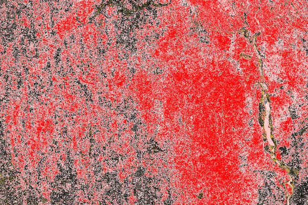 Soyut sanat duvar resmi. Modern, çağdaş sanat geçmişi