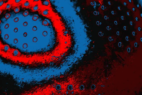 Soyut boyalı arka plan. Soyut sanat geçmişi. Renk dokusu