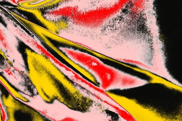 Soyut sanat duvar resmi. Modern, çağdaş sanat geçmişi