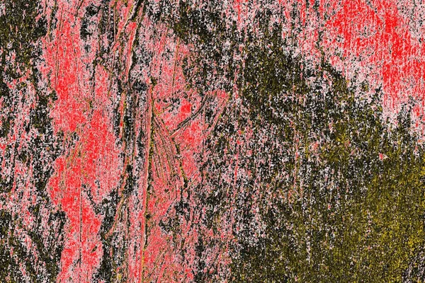 Soyut sanat duvar resmi. Modern, çağdaş sanat geçmişi