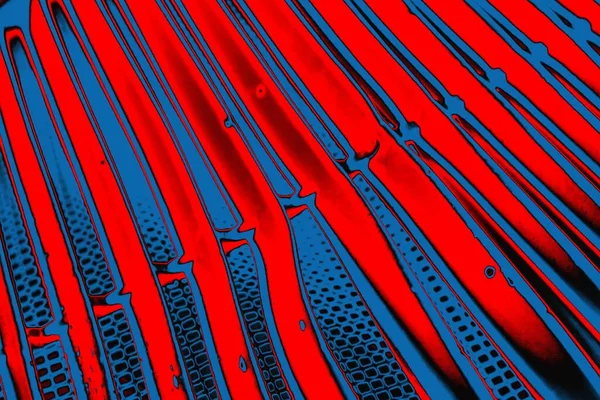 Soyut sanat duvar resmi. Modern, çağdaş sanat geçmişi