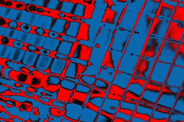 Soyut sanat duvar resmi. Modern, çağdaş sanat geçmişi