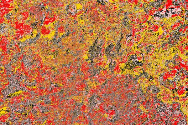 Soyut sanat duvar resmi. Modern, çağdaş sanat geçmişi