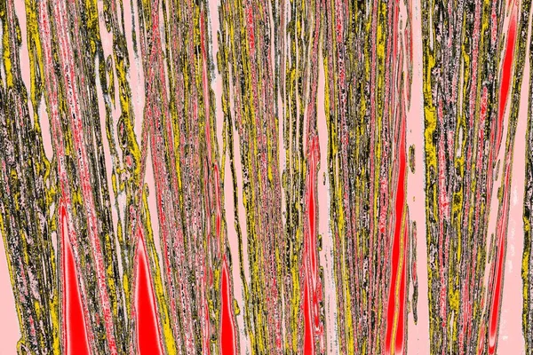 Soyut sanat duvar resmi. Modern, çağdaş sanat geçmişi