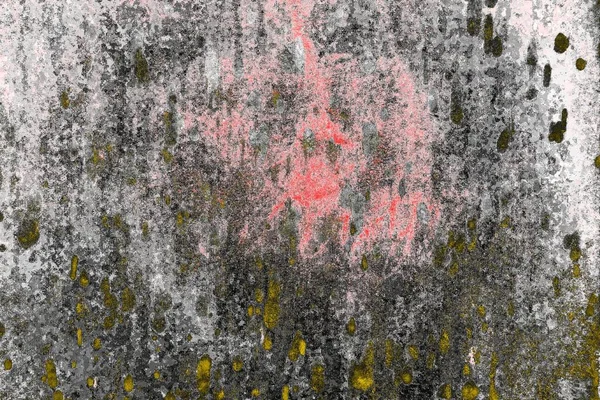 Soyut sanat duvar resmi. Modern, çağdaş sanat geçmişi