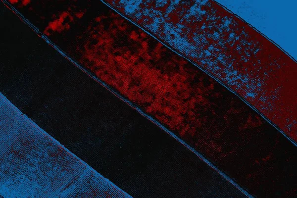 Soyut sanat duvar resmi. Modern, çağdaş sanat geçmişi