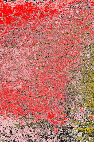 Soyut sanat duvar resmi. Modern, çağdaş sanat geçmişi